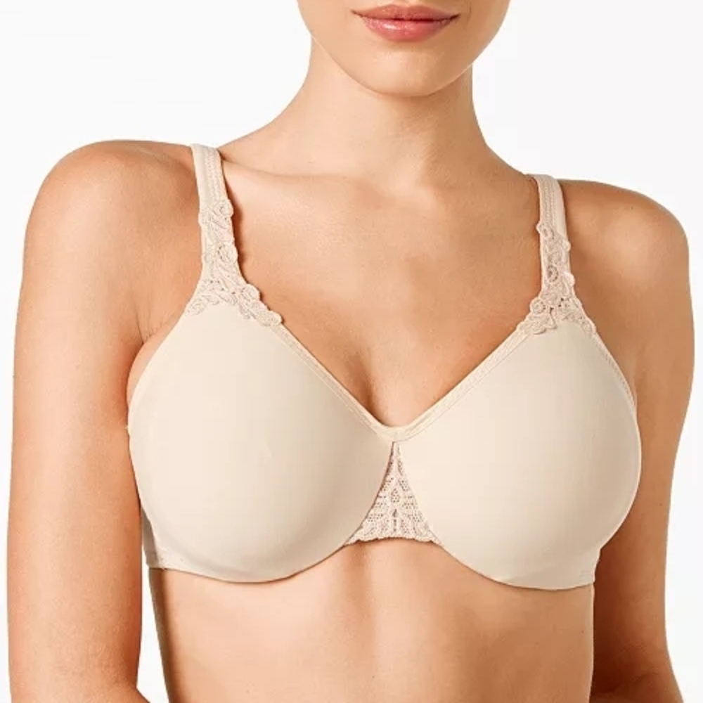 Wacoal Lace Accent Cream Bra